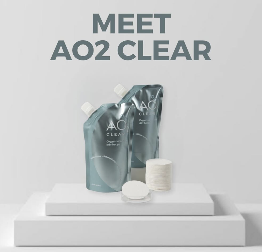 AO2 Clear in Edina | Minneapolis — Pure Lux Medspa